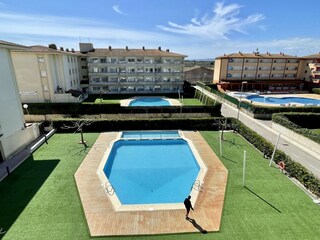 Apartamento L'Estartit Grabación al aire libre 5
