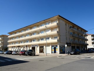 Apartamento L'Estartit Grabación al aire libre 6