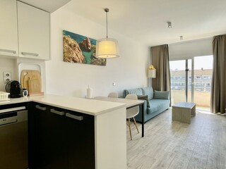 Apartment L'Estartit Ausstattung 20