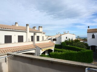 Holiday house L'Estartit Outdoor Recording 5