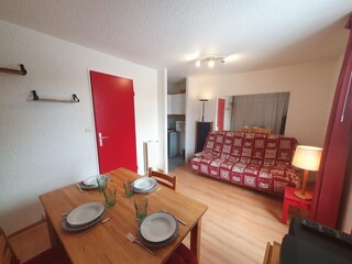 Apartment Les Deux Alpes Ausstattung 8