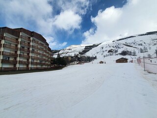 Appartement Les Deux Alpes Buitenaudio-opname 8