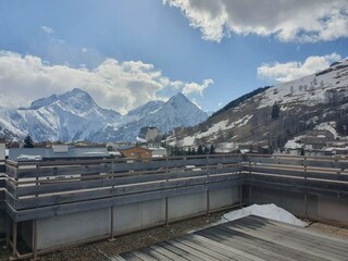 Apartment Les Deux Alpes Außenaufnahme 2