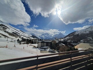 Apartment Les Deux Alpes Außenaufnahme 6