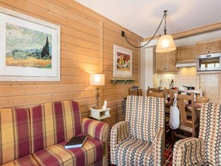 Apartamento Montvalezan  19