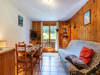 Appartement Samoëns Kenmerken 1