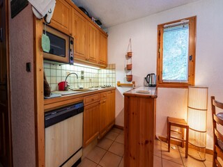 Appartement Samoëns Kenmerken 4