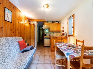 Apartamento Samoëns Características 8