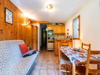 Apartment Samoëns Ausstattung 5