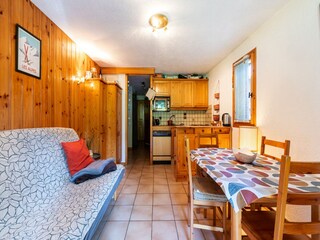 Apartment Samoëns Ausstattung 9