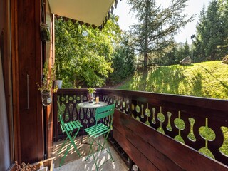 Apartment Samoëns  11
