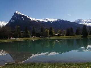 Appartement Samoëns Omgeving 16