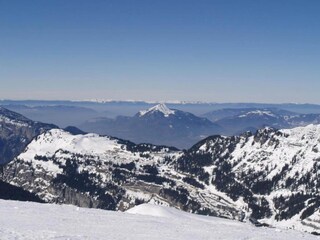 Appartamento Samoëns Ambiente 24