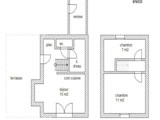 Apartment Saint-Germain-les-Belles  10