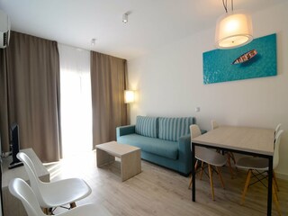Apartamento L'Estartit Características 14