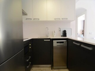 Apartamento L'Estartit Características 16
