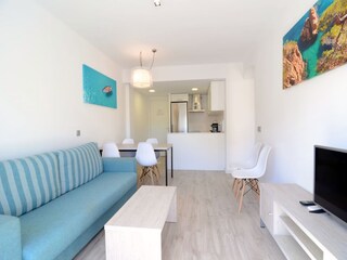 Apartamento L'Estartit Características 10