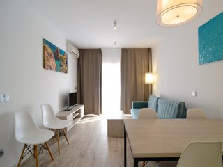 Apartamento L'Estartit Características 11