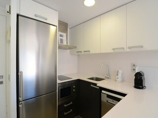 Apartamento L'Estartit Características 13