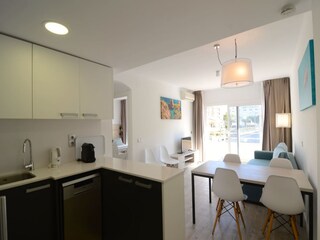 Apartamento L'Estartit Características 15