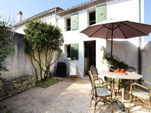 Apartment House 4 People - Saint-Clément-des-Baleines - image1