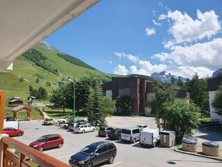 Apartment Les Deux Alpes Outdoor Recording 2