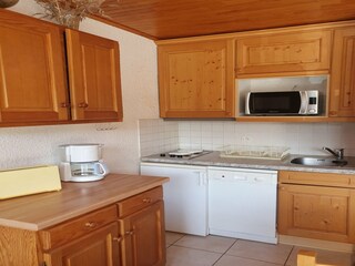 Appartement Les Deux Alpes Équipement 9