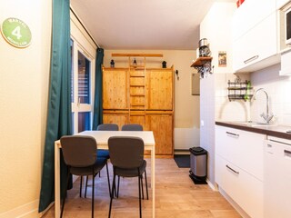 Appartement Arâches-la-Frasse Équipement 7
