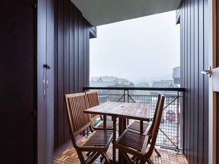 Appartement Arâches-la-Frasse Buitenaudio-opname 1