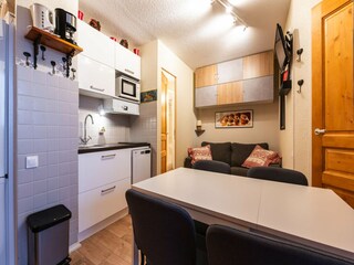 Apartment Arâches-la-Frasse Ausstattung 5