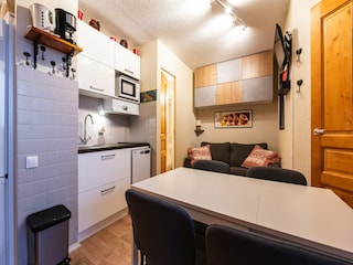 Apartment Arâches-la-Frasse Ausstattung 8