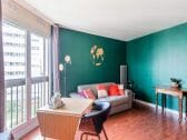 Apartamento Paris  1