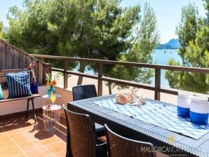 Voramar I Apartment: Erste Linie in Pine Walk - Pollensa - image1