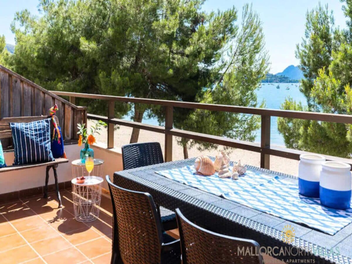 Appartement Pollensa  1