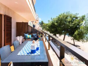 Voramar I Apartment: Erste Linie in Pine Walk - Pollensa - image1