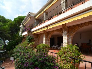 Villa Begur Buitenaudio-opname 3