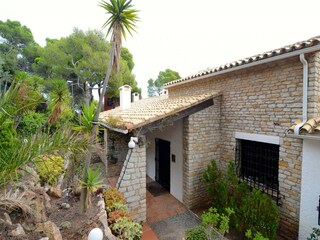 Villa Begur Buitenaudio-opname 4