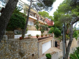 Villa Begur Buitenaudio-opname 7