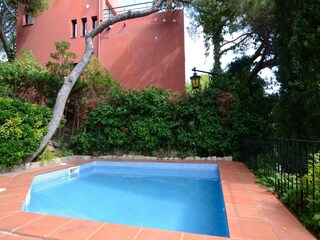 Villa Begur Grabación al aire libre 6