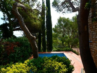 Villa Begur Buitenaudio-opname 5