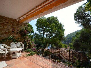 Villa Begur Buitenaudio-opname 9