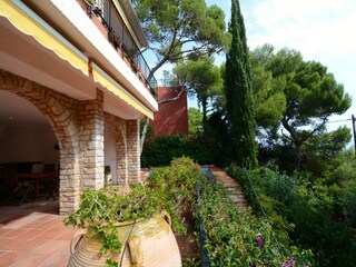 Villa Begur Außenaufnahme 13