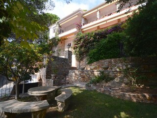 Villa Begur Buitenaudio-opname 10