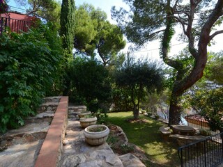 Villa Begur Buitenaudio-opname 16