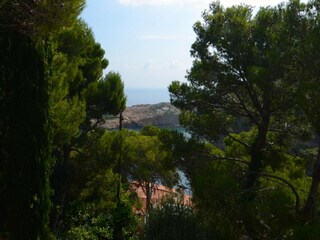 Villa Begur Buitenaudio-opname 12
