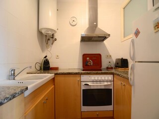 Casa de vacaciones L'Estartit Características 15