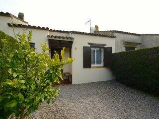 Holiday house L'Estartit Outdoor Recording 4