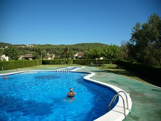 Vakantiehuis L'Estartit Buitenaudio-opname 5