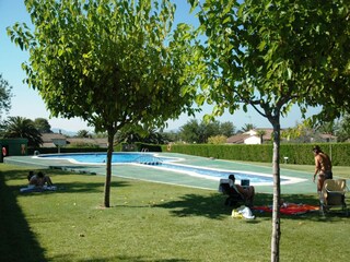 Casa de vacaciones L'Estartit Grabación al aire libre 3