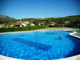 Casa de vacaciones L'Estartit Grabación al aire libre 2